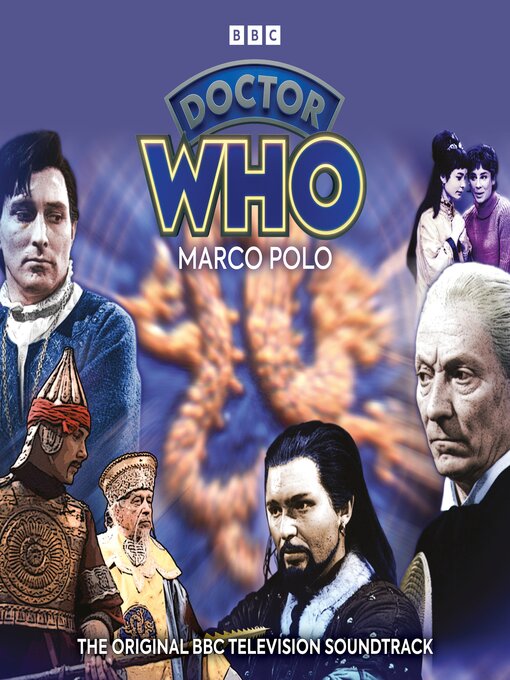 vrije tijd Vermoorden Gevaar Doctor Who--Marco Polo (TV Soundtrack) - Listening Books - OverDrive