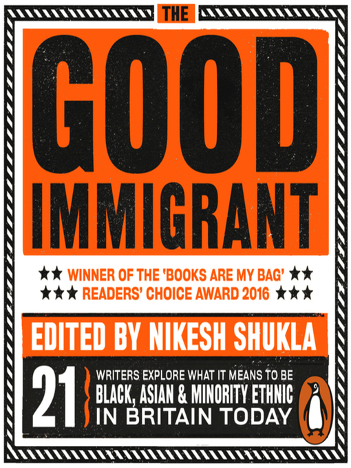 the good immigrant authors