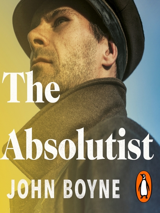 the absolutist lib e john boyne