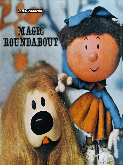 magic roundabout dougal toy