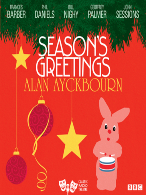 Cover image for Season's Greetings Cover image for Season's Greetings