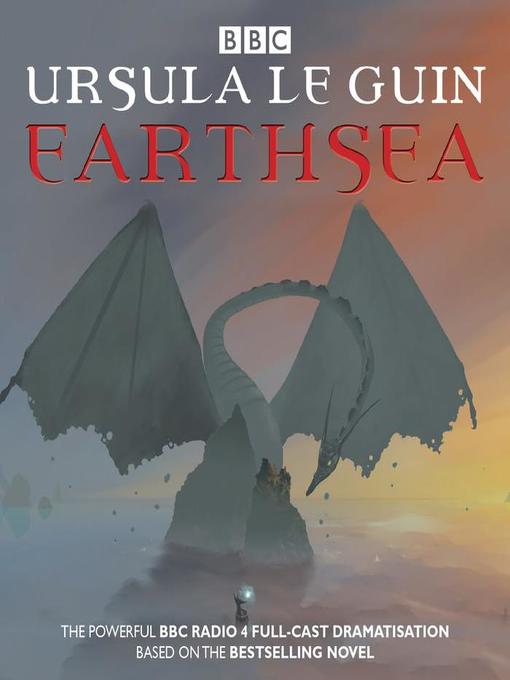 Earthsea by Ursula K. LeGuin
