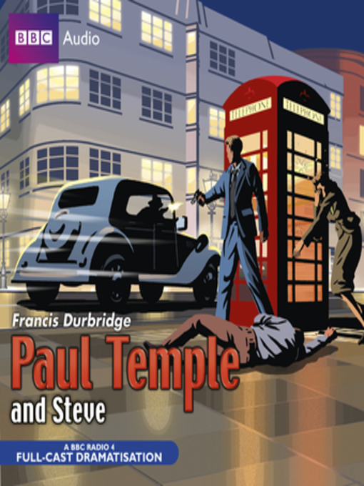Send for Paul Temple by Francis Durbridge Send for Paul Temple by Francis Durbridge