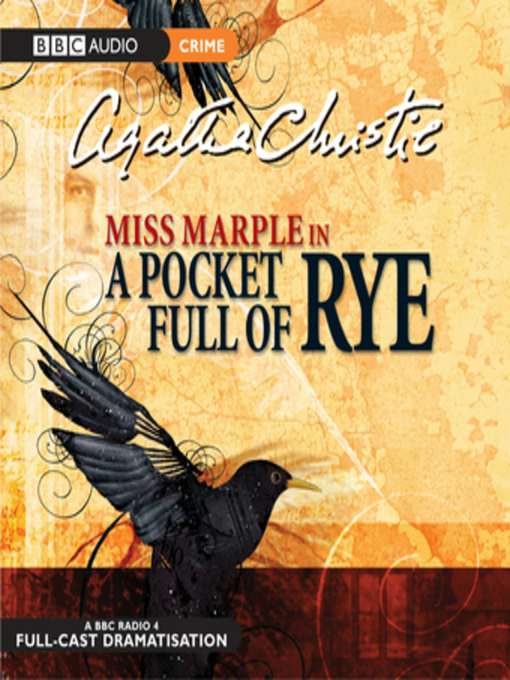 A Pocket Full of Rye by Agatha Christie