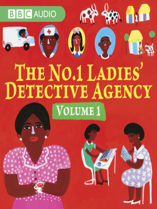 the number 1 ladies detective agency