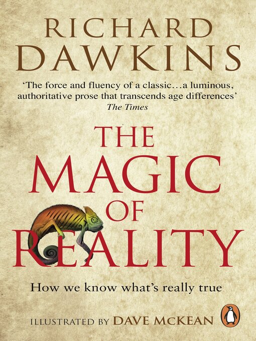 Title details for The Magic of Reality by Richard Dawkins - Wait list