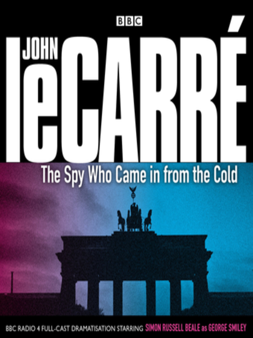 Cover image for The Spy Who Came In From the Cold
