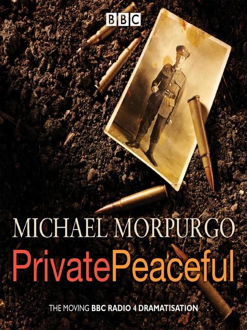 Private Peaceful by Michael Morpurgo