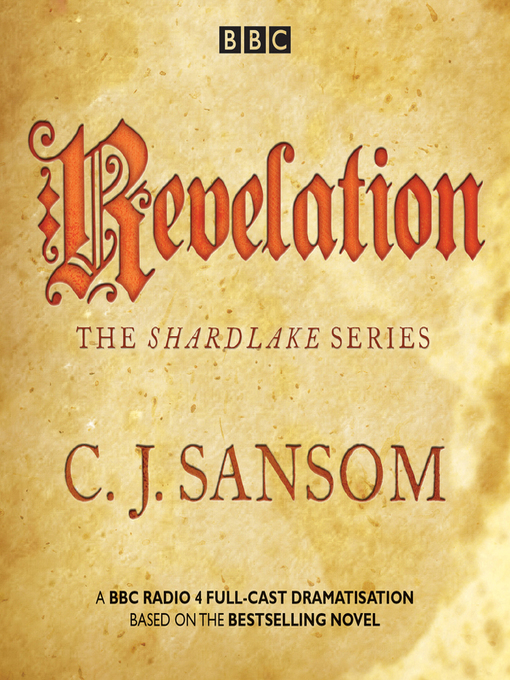 revelation by cj sansom
