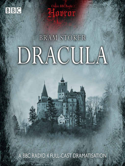 Dracula - Listening Books - OverDrive