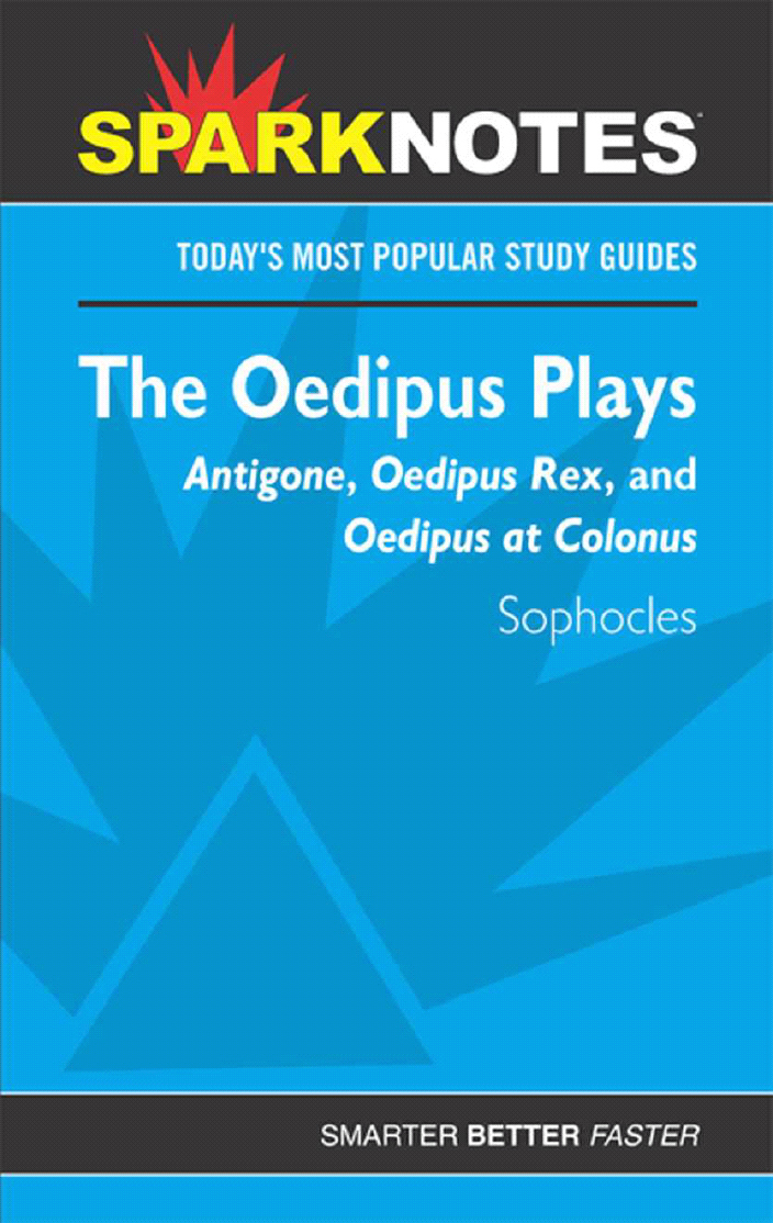 oedipus trilogy