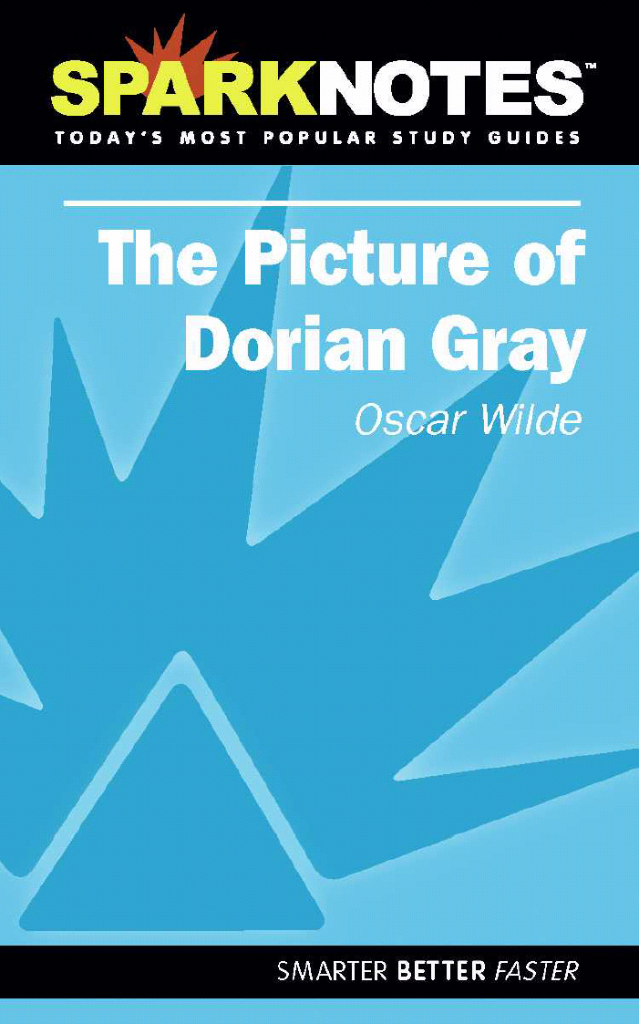 picture of dorian gray pdf