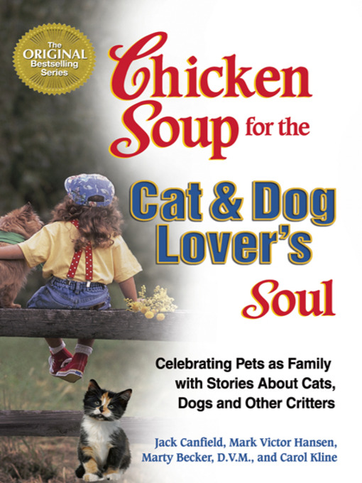 chicken soup for the soul cat