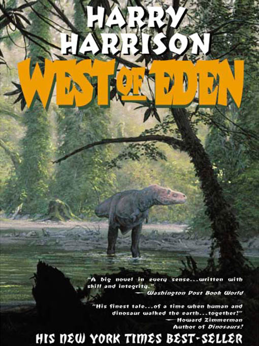 Cover image for West of Eden