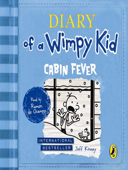 diary of a wimpy kid cabin fever movie