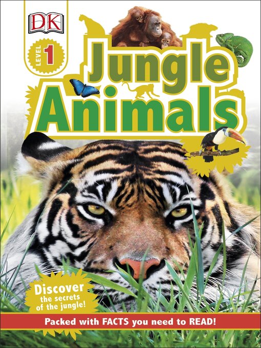 Kids - Jungle Animals - Aberdeenshire Library and Information Service -  OverDrive