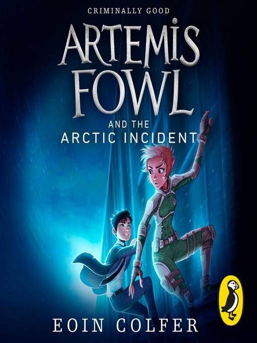 artemis fowl the arctic incident
