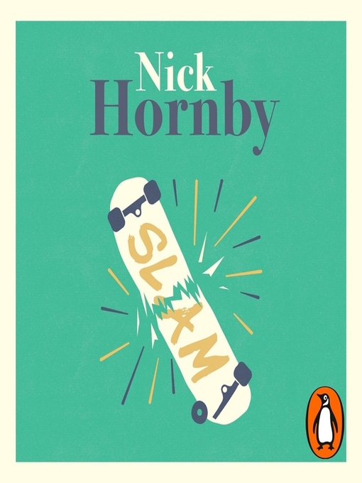 book review slam nick hornby