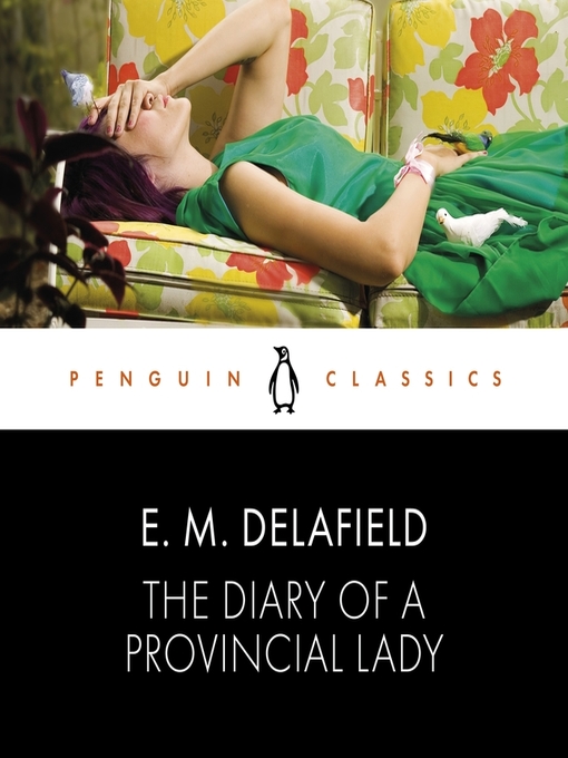 The Diary of A Provincial Lady