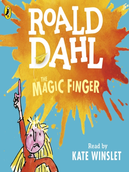 The magic finger roald dahl