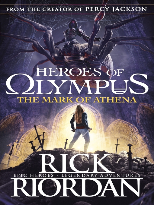 the heroes of olympus the mark of athena pdf