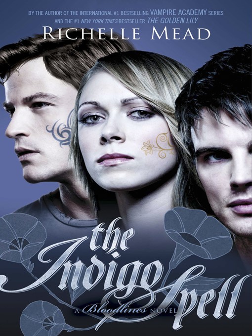 Bloodlines by Richelle Mead Bloodlines by Richelle Mead