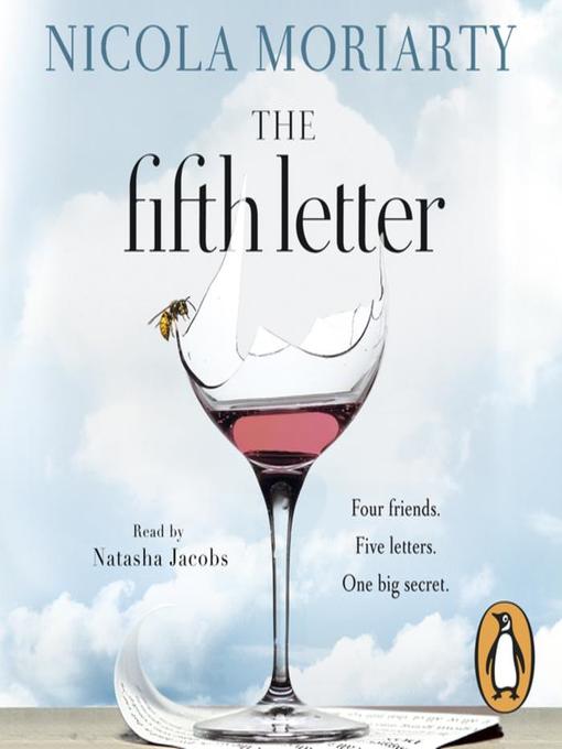 the fifth letter listening books overdrive fifth letter