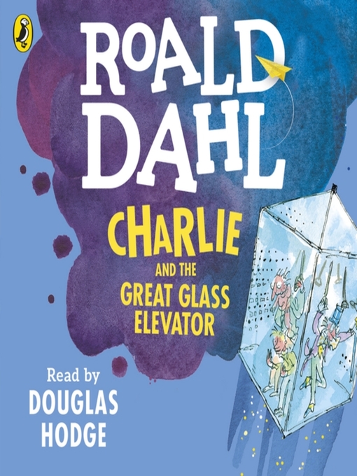 charlie and the glass elevator