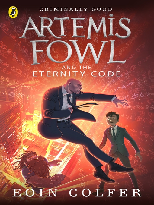 Artemis Fowl and the Atlantis Complex eBook by Eoin Colfer - EPUB Book