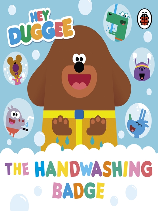 Chinese - Hey Duggee - National Library Board Singapore - OverDrive