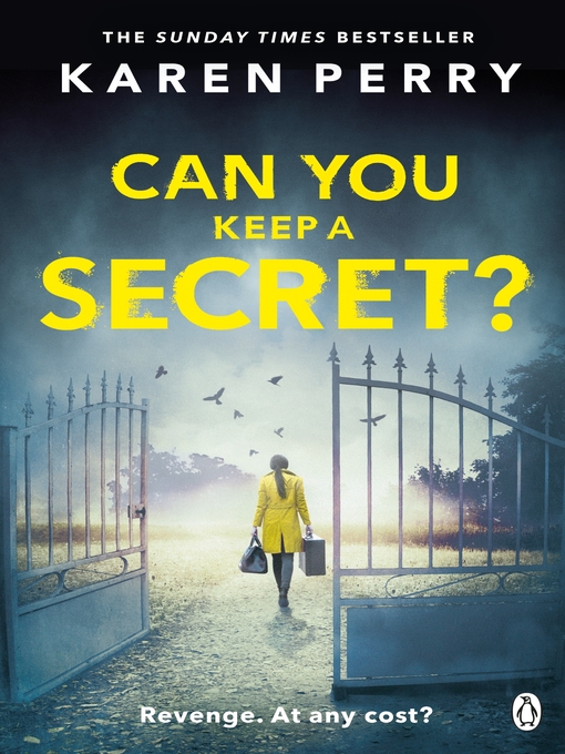 Can You Keep a Secret? - Libraries NI - OverDrive