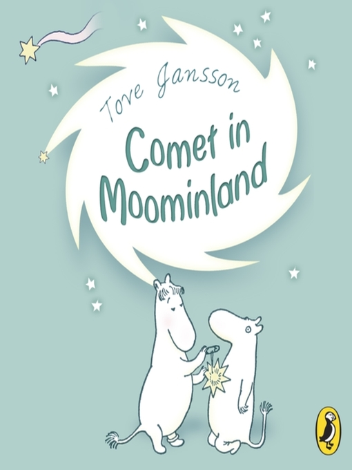 comet in moominland book