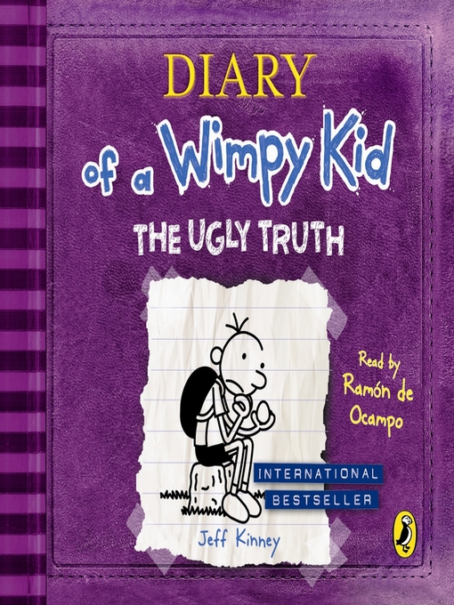 Diary Of A Wimpy Kid Book Ugly Truth