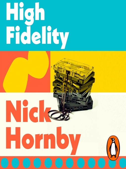 high fidelity novel