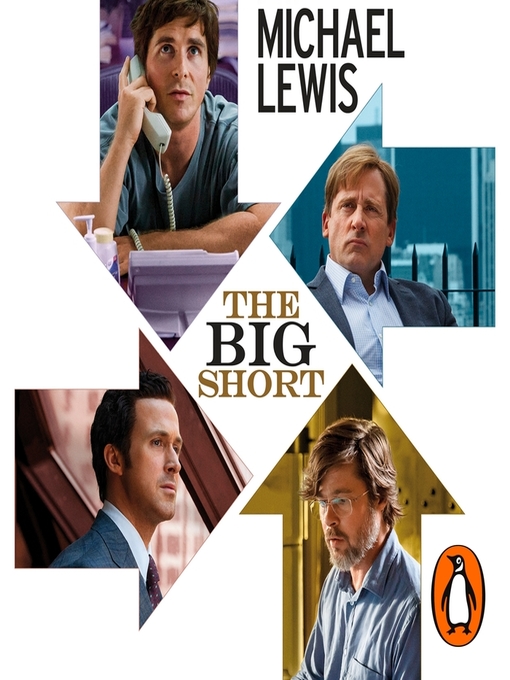 The big short book. The big short.