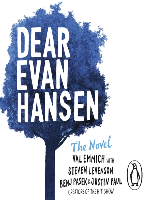 Dear Evan Hansen Book Report Dear Evan Hansen The Novel