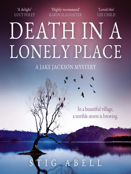Death in A Lonely Place