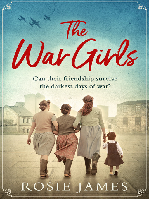 The War Girls - National Library Board Singapore - OverDrive