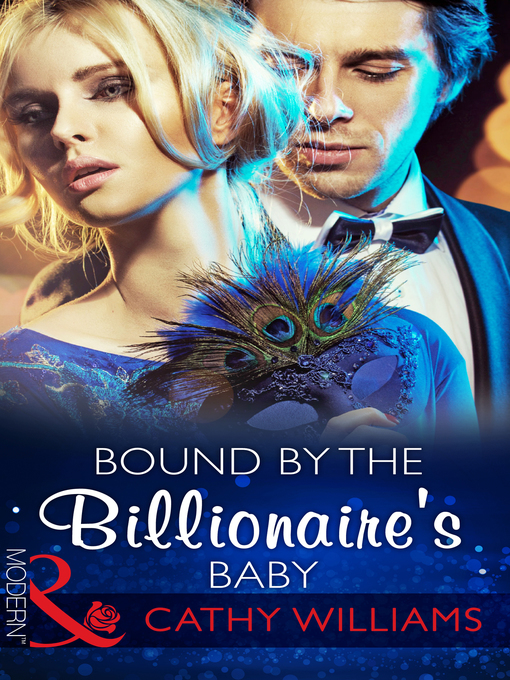 Bound by the Billionaire's Baby by Cathy Williams