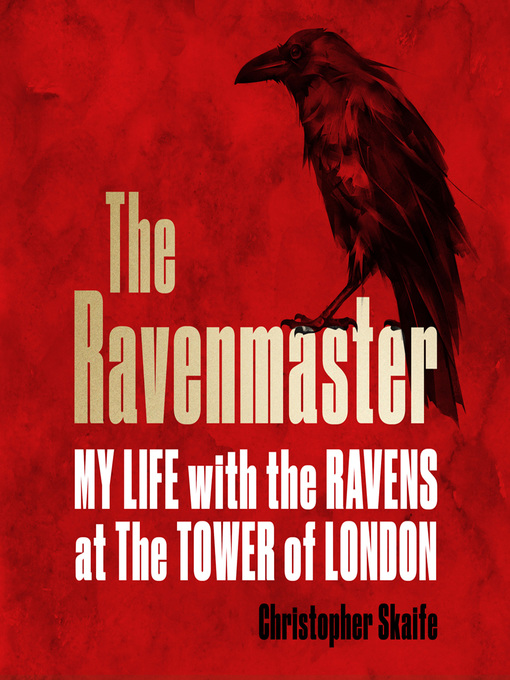 Ravenmaster by Christopher Skaife