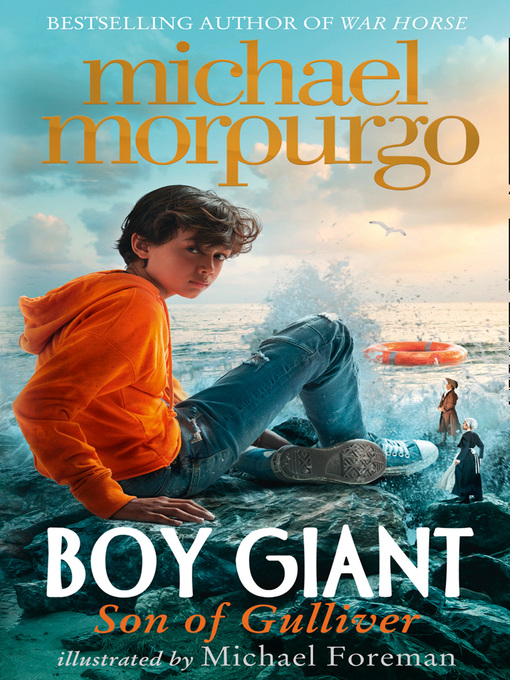 Boy Giant - Libraries NI - OverDrive