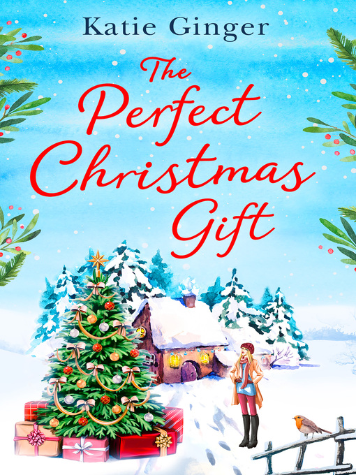 Title details for The Perfect Christmas Gift by Katie Ginger - Available