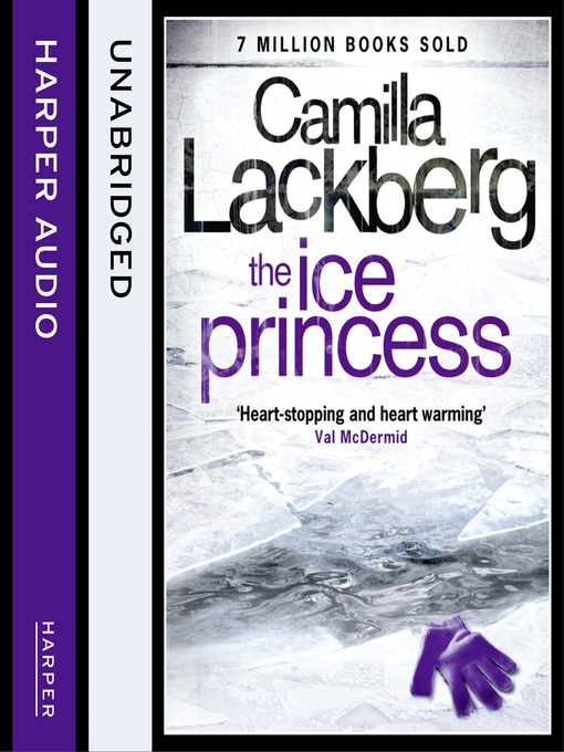 The Ice Princess by Camilla Läckberg