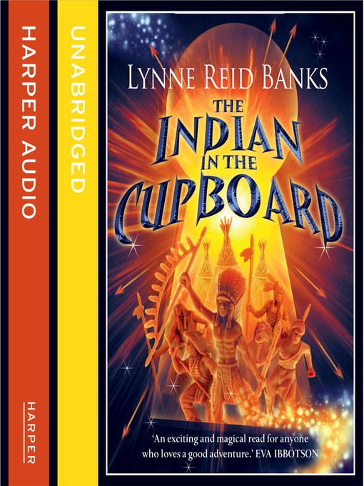 the indian in the cupboard by lynne reid banks