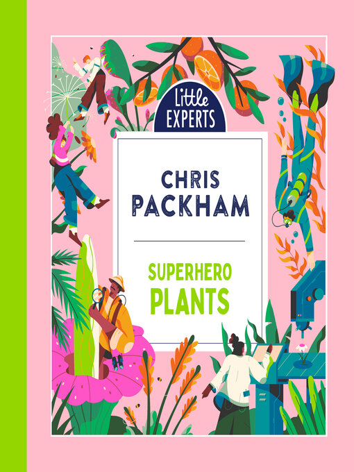 Superhero Plants