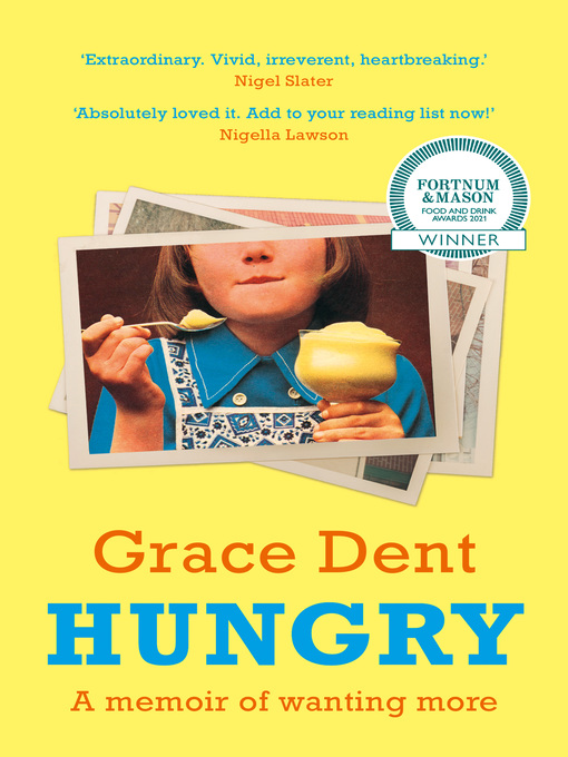 Cover Image of Hungry