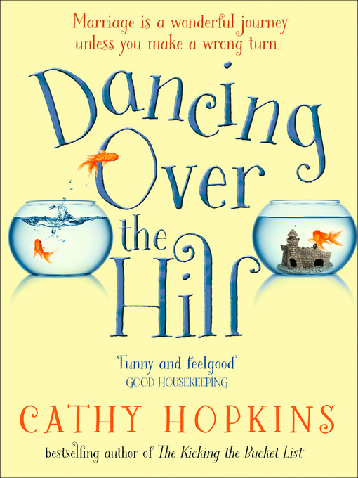 The Kicking the Bucket List by Cathy Hopkins