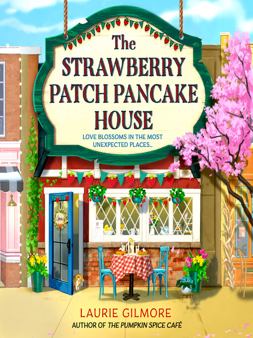 Cover Image of The strawberry patch pancake house