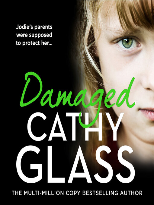 Cathy glass damaged update image