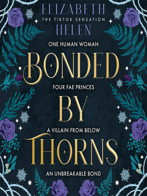 Cover Image of Bonded by thorns